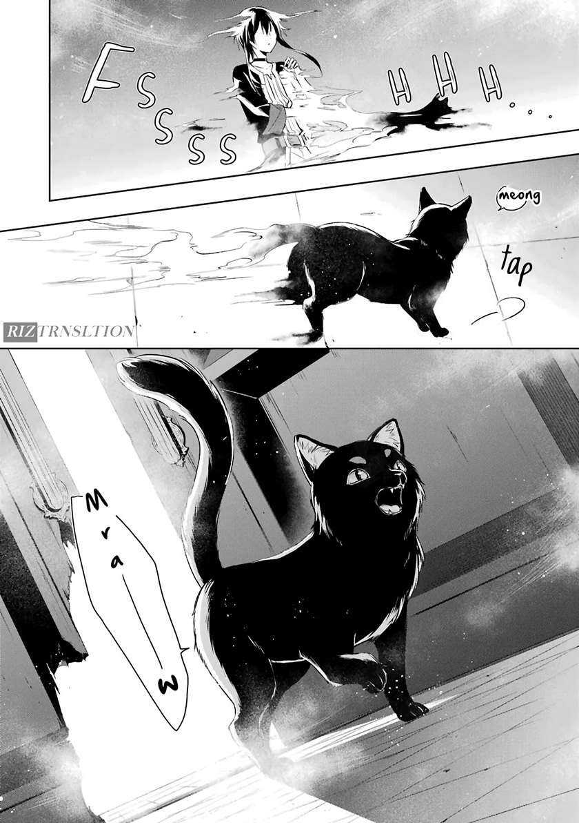 Okyu no Trinity Chapter 03 Gambar 31