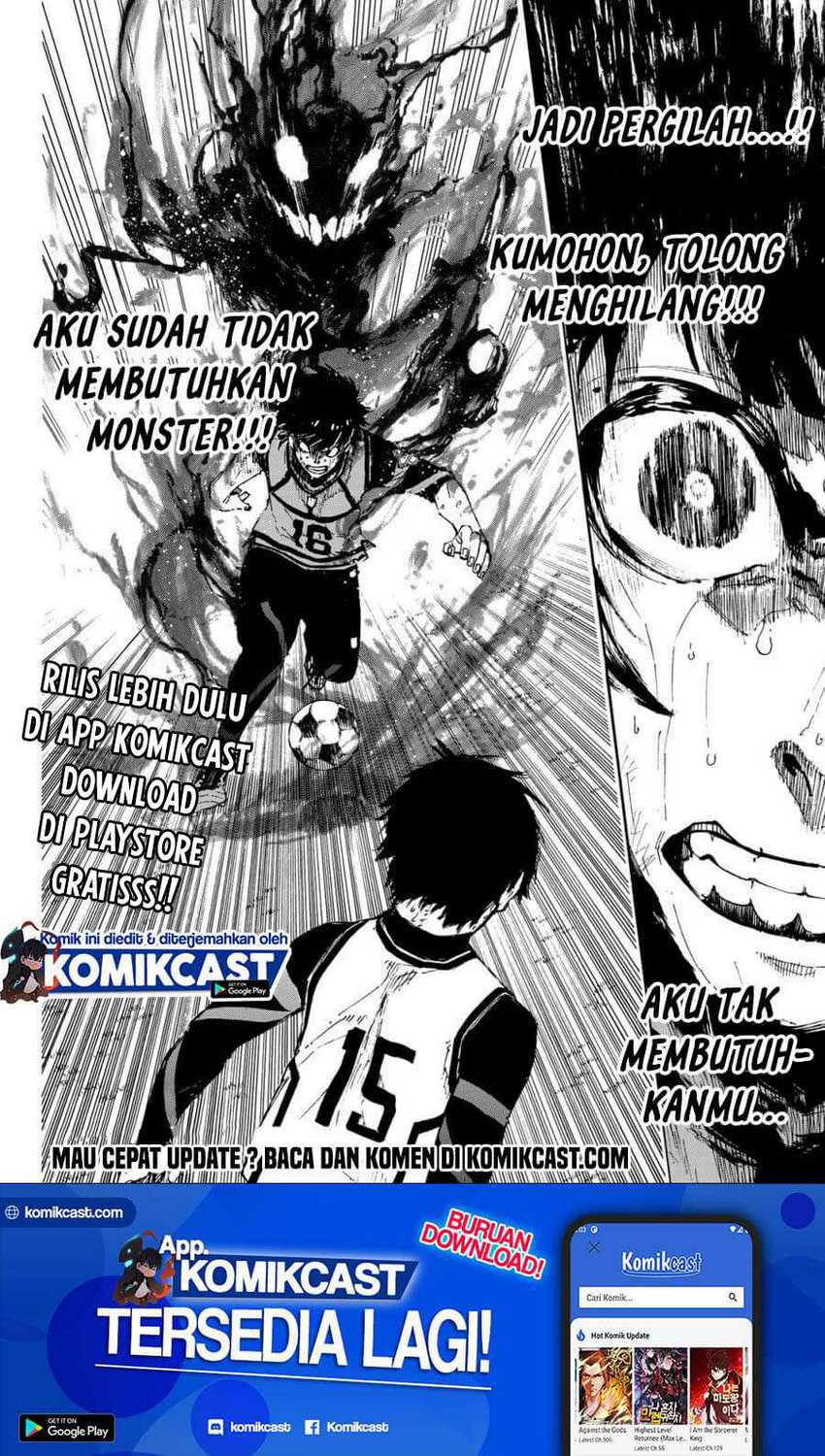 Blue Lock Chapter 83 Gambar 19