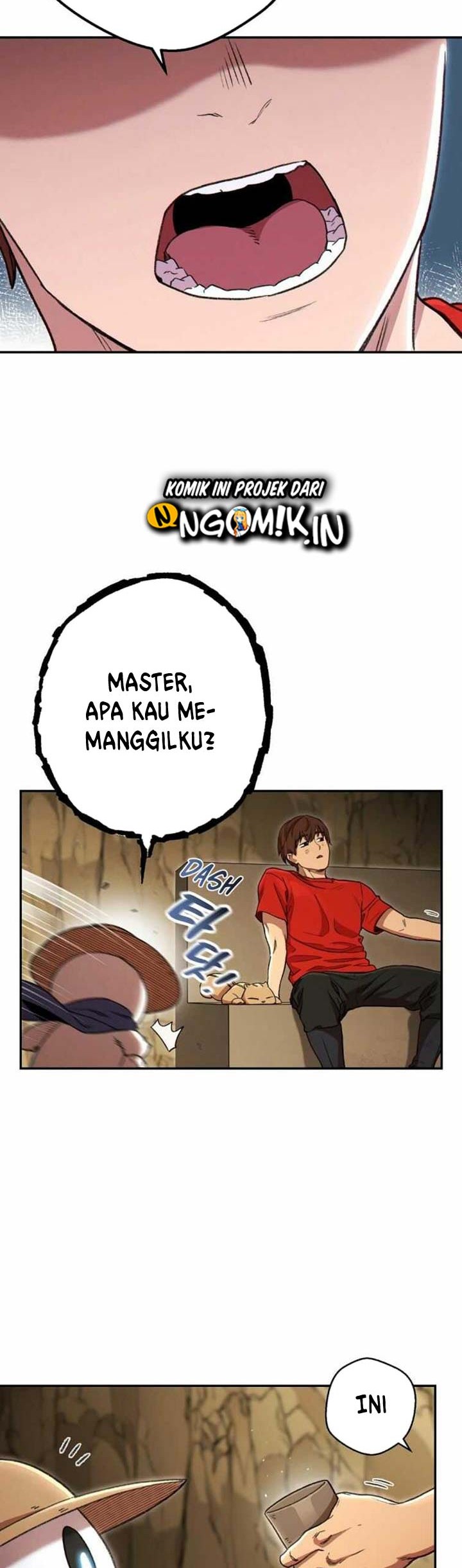 Dungeon Reset Chapter 79 Gambar 13