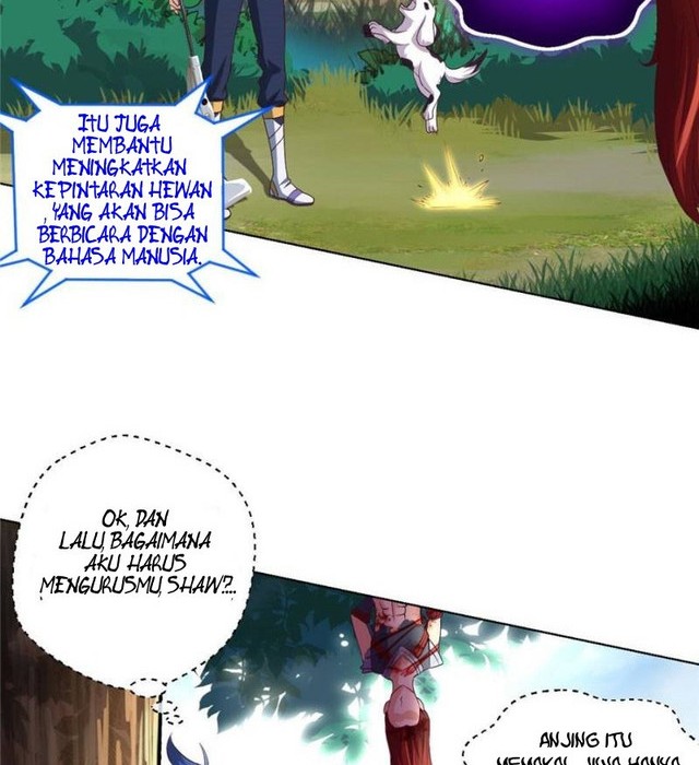 Doomed To Be A King Chapter 54 Gambar 21