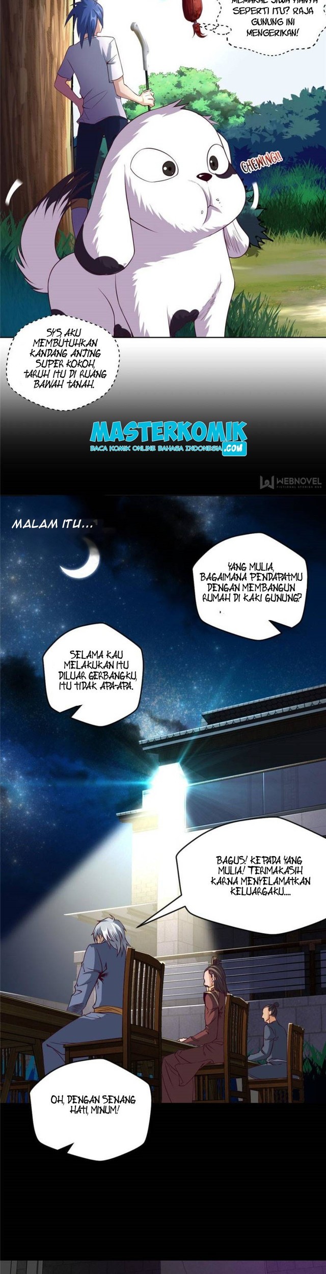 Doomed To Be A King Chapter 54 Gambar 22