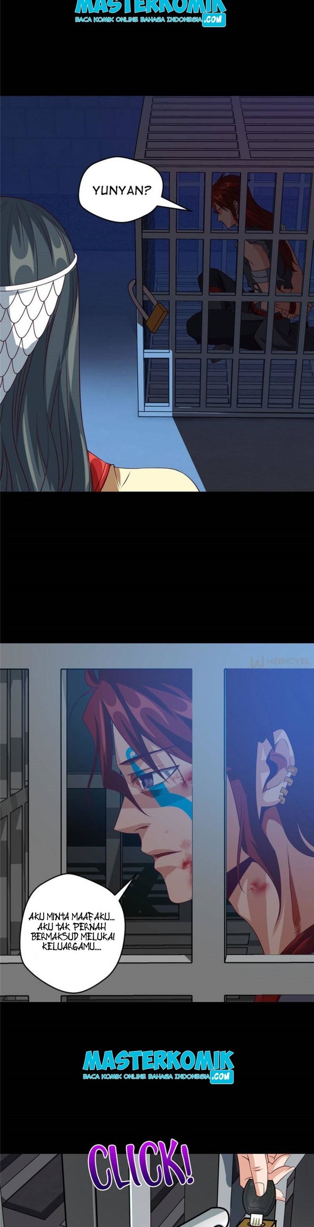 Doomed To Be A King Chapter 54 Gambar 24