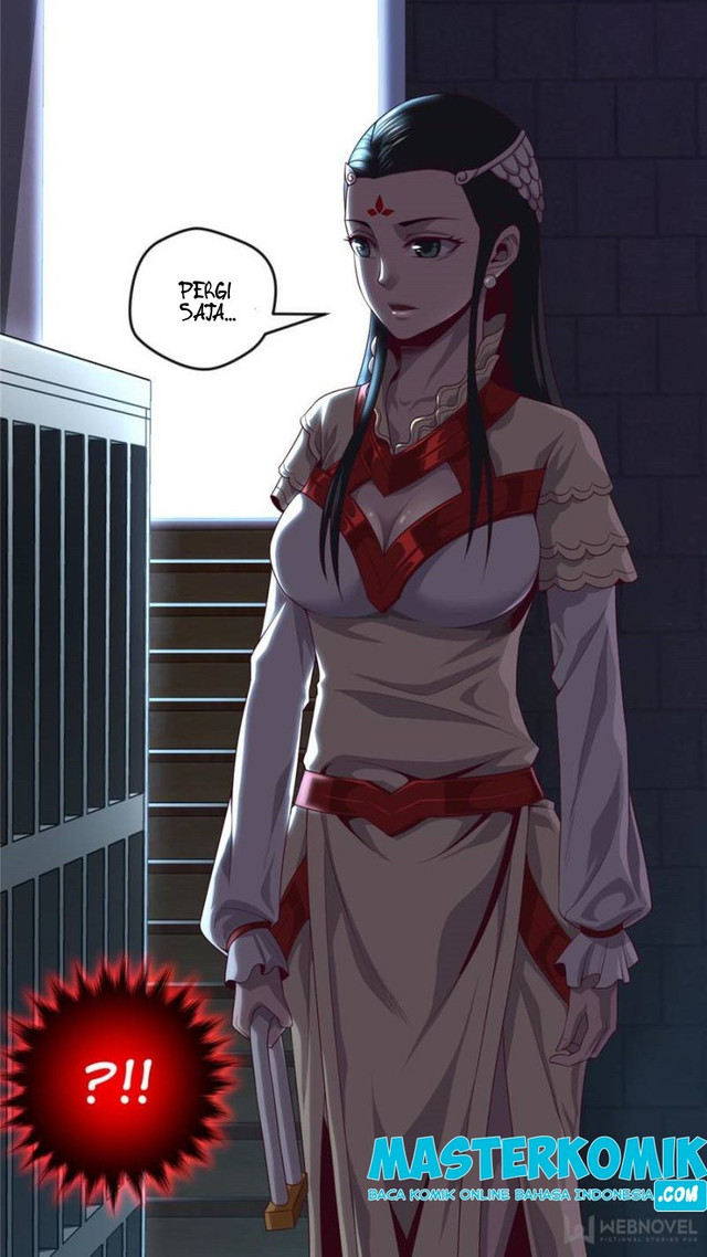 Doomed To Be A King Chapter 54 Gambar 26