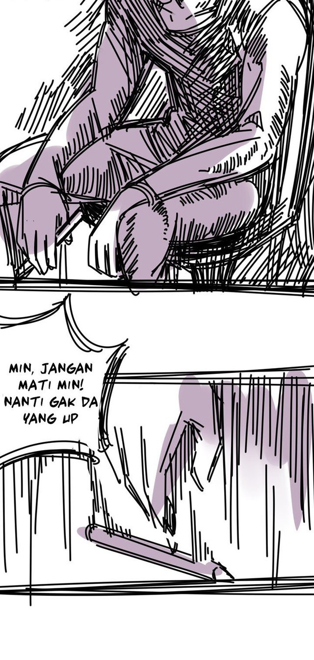 Doomed To Be A King Chapter 54 Gambar 28
