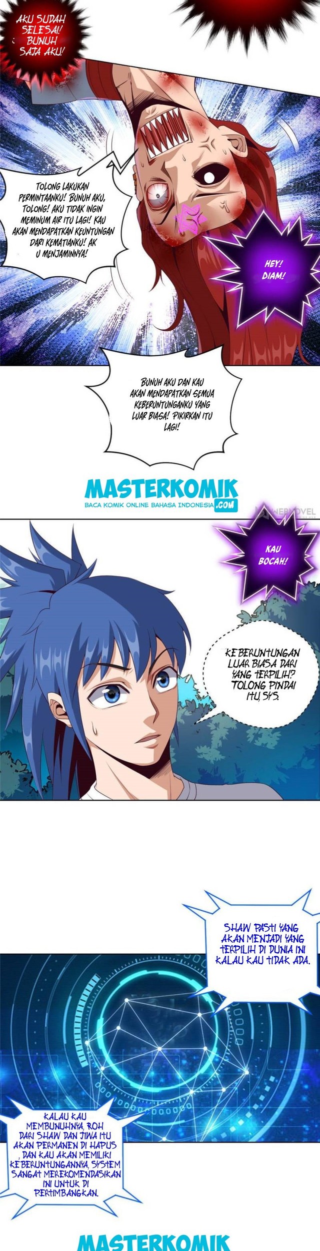 Doomed To Be A King Chapter 54 Gambar 9