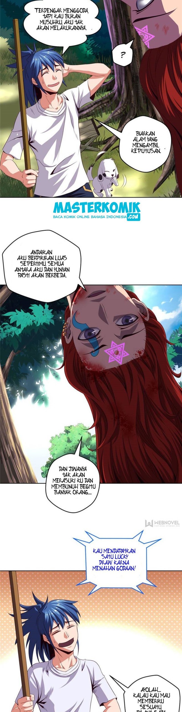 Doomed To Be A King Chapter 54 Gambar 11