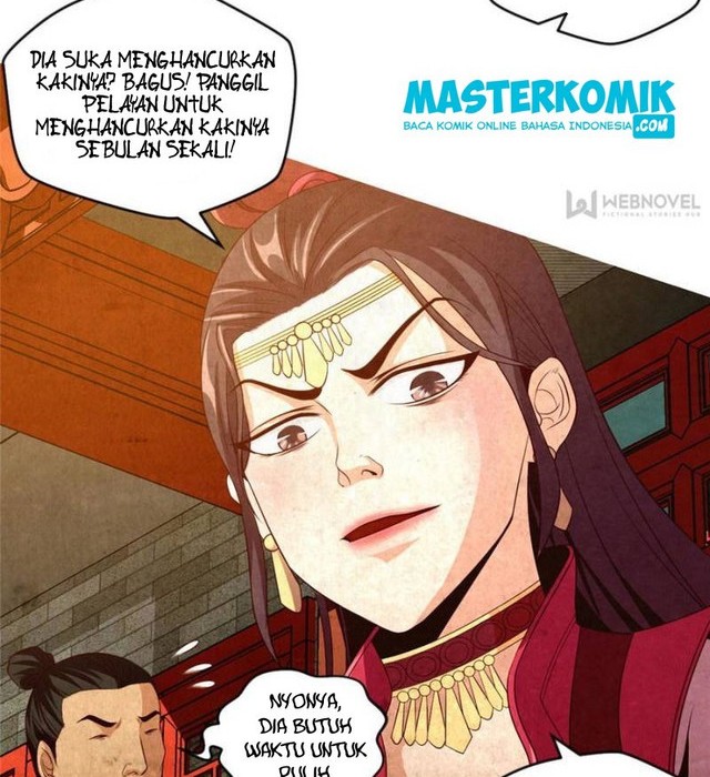 Doomed To Be A King Chapter 53 Gambar 19