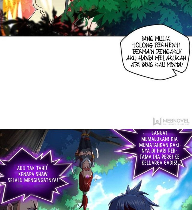 Doomed To Be A King Chapter 53 Gambar 6