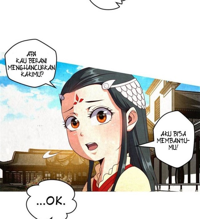 Doomed To Be A King Chapter 53 Gambar 12
