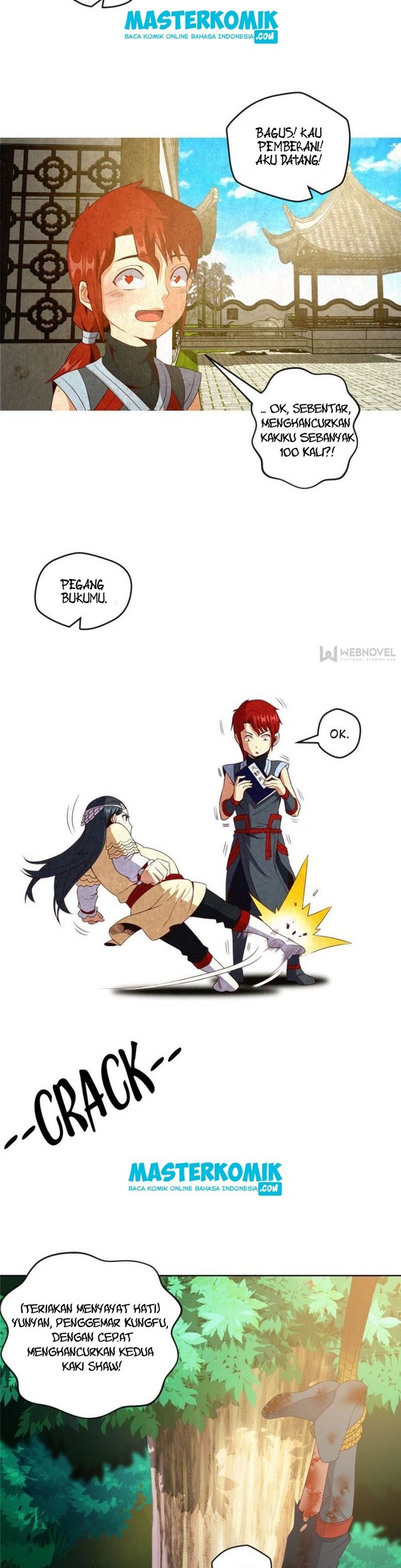 Doomed To Be A King Chapter 53 Gambar 13