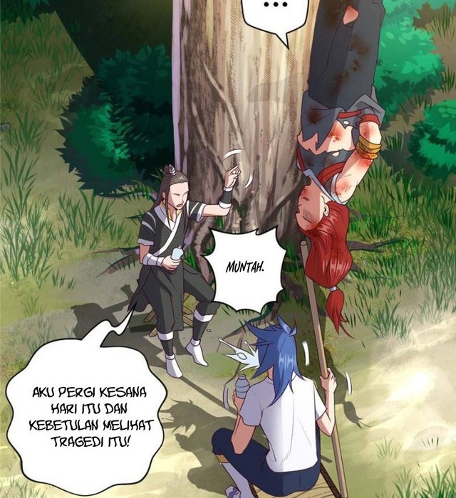 Doomed To Be A King Chapter 53 Gambar 14