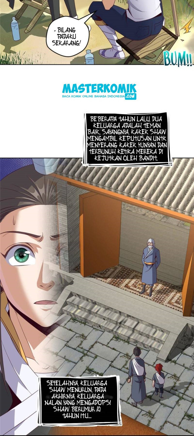 Doomed To Be A King Chapter 52 Gambar 24