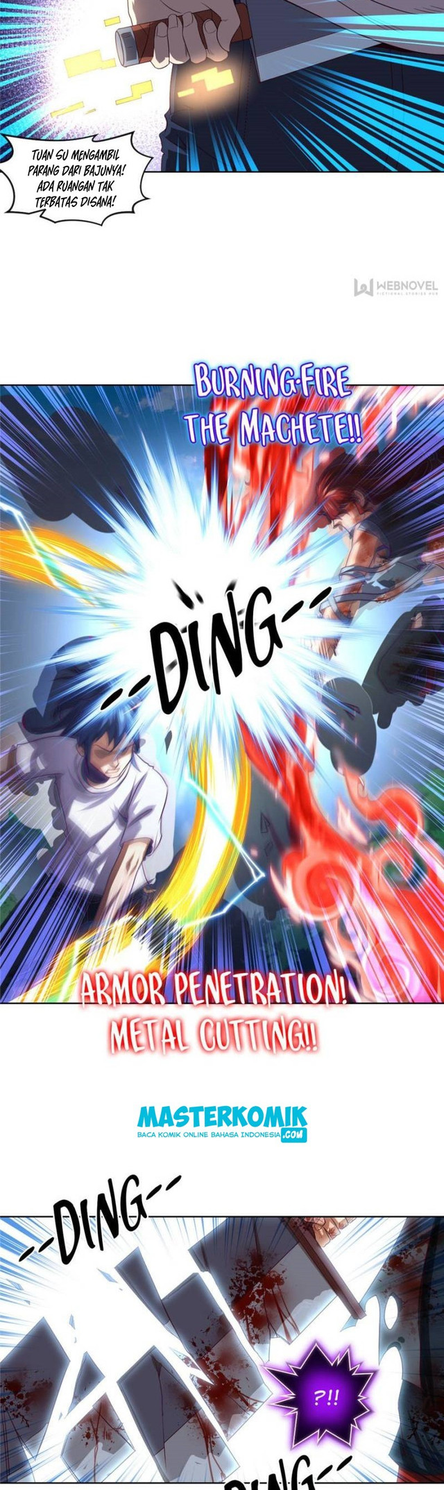 Doomed To Be A King Chapter 52 Gambar 13