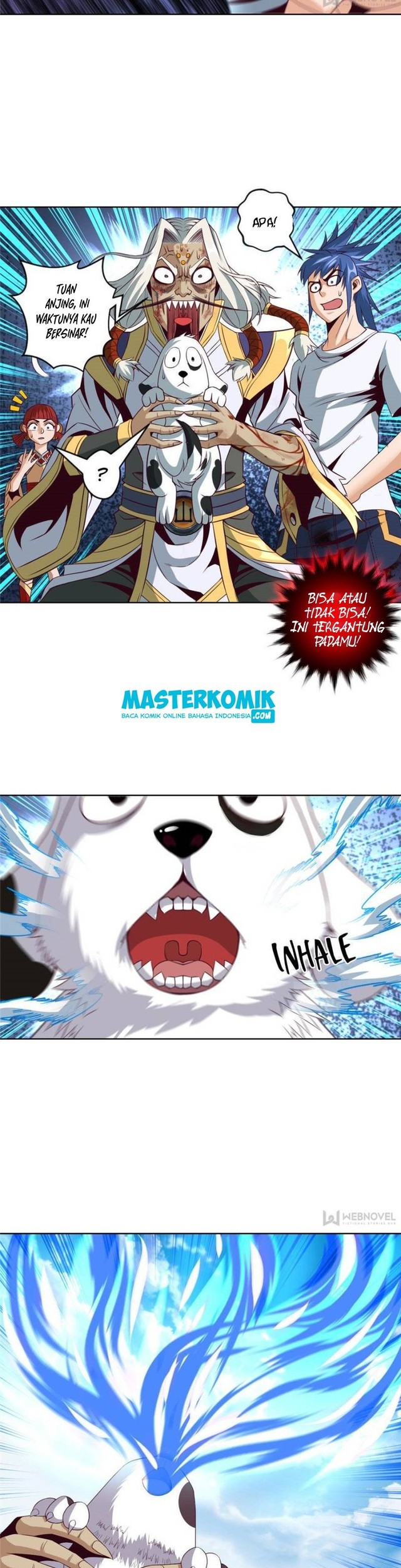 Doomed To Be A King Chapter 51 Gambar 17