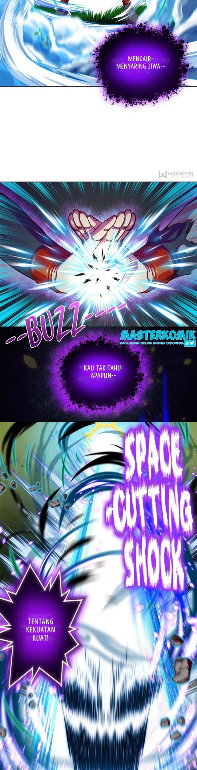 Doomed To Be A King Chapter 51 Gambar 25