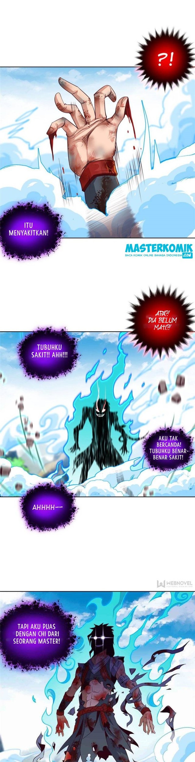 Doomed To Be A King Chapter 51 Gambar 9