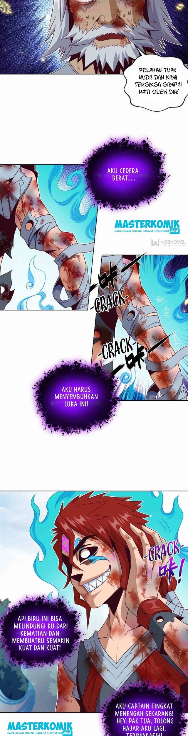 Doomed To Be A King Chapter 51 Gambar 11