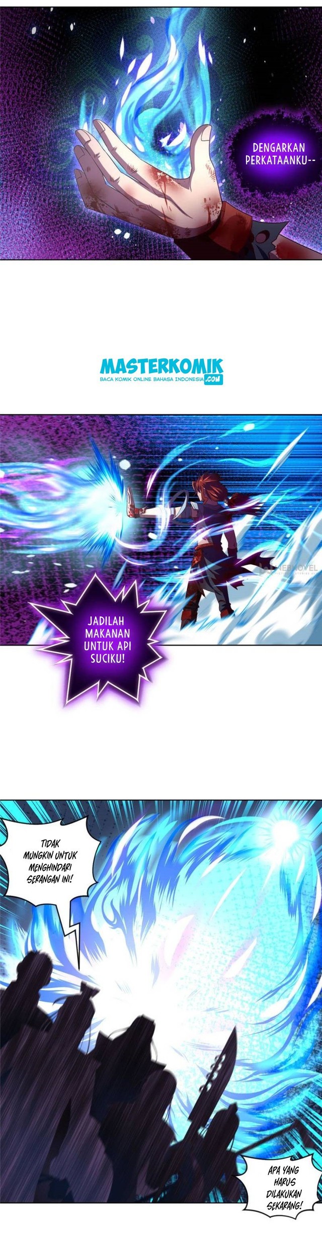 Doomed To Be A King Chapter 51 Gambar 15