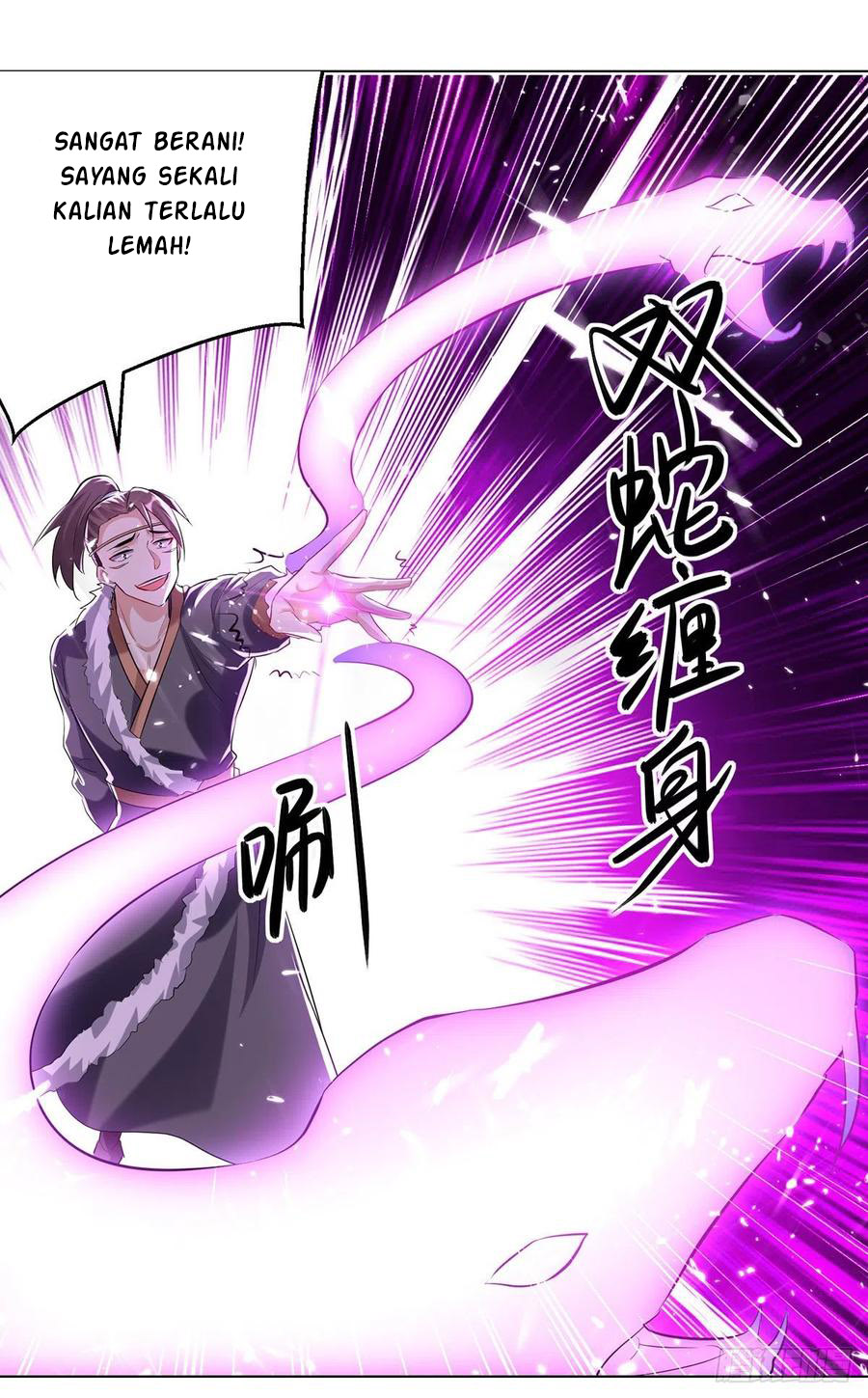 Ling Tian Shendi Chapter 142 Gambar 15