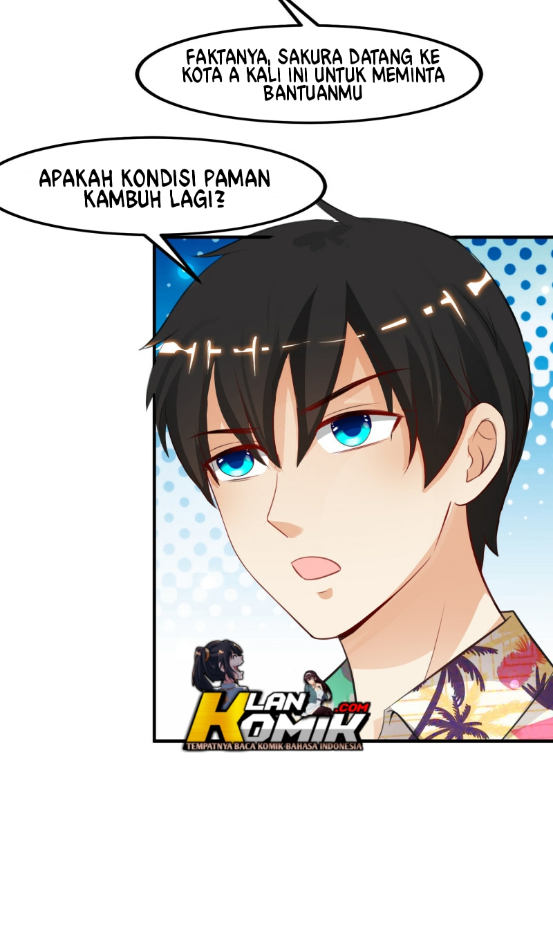 The Strongest Peach Blossom Chapter 111 Gambar 15