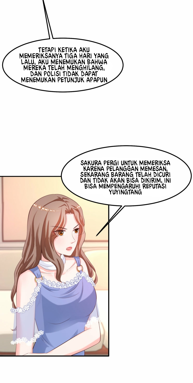 The Strongest Peach Blossom Chapter 111 Gambar 18