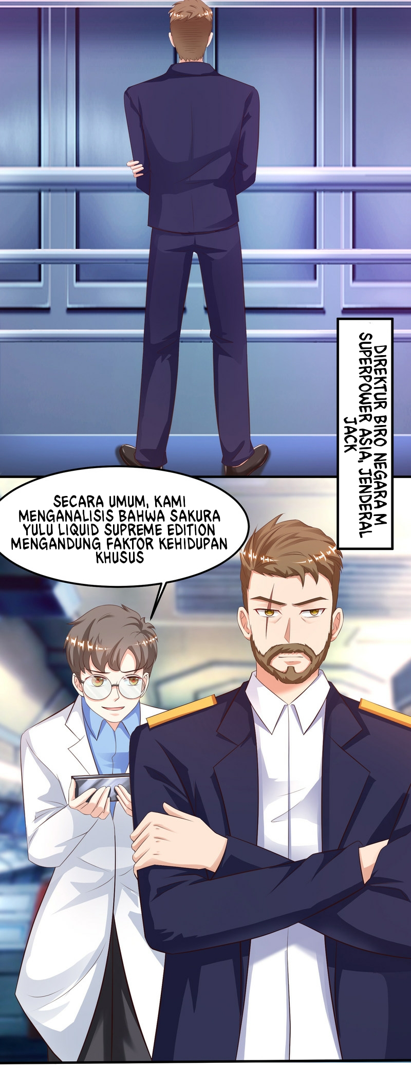 The Strongest Peach Blossom Chapter 111 Gambar 25