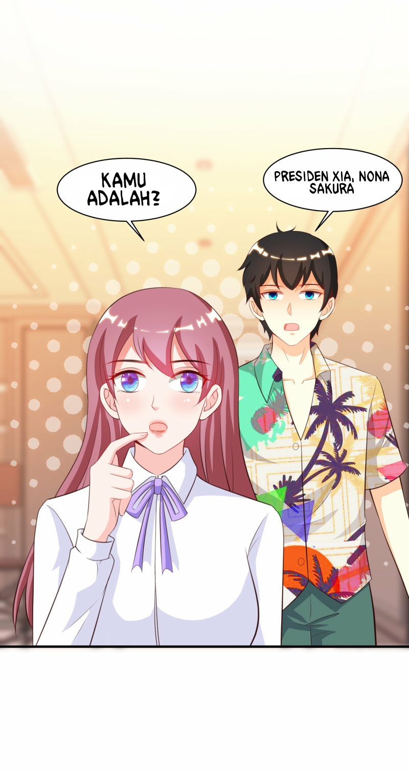 The Strongest Peach Blossom Chapter 111 Gambar 5