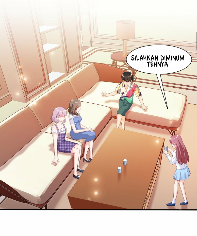 The Strongest Peach Blossom Chapter 111 Gambar 6