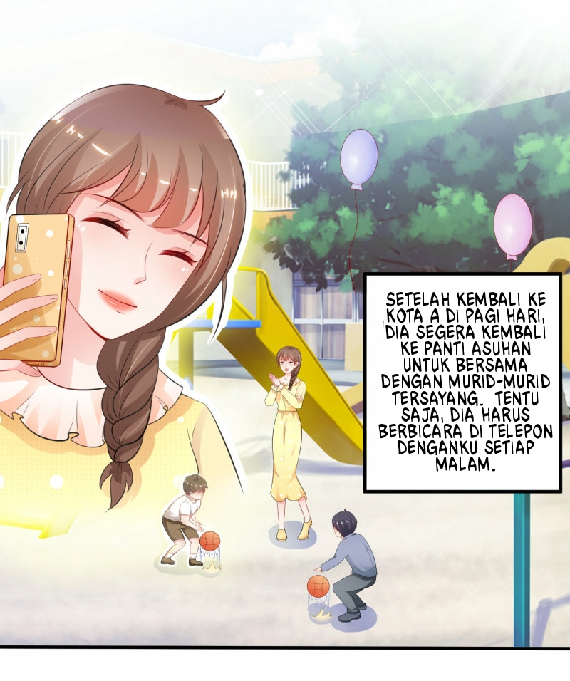 The Strongest Peach Blossom Chapter 110 Gambar 18