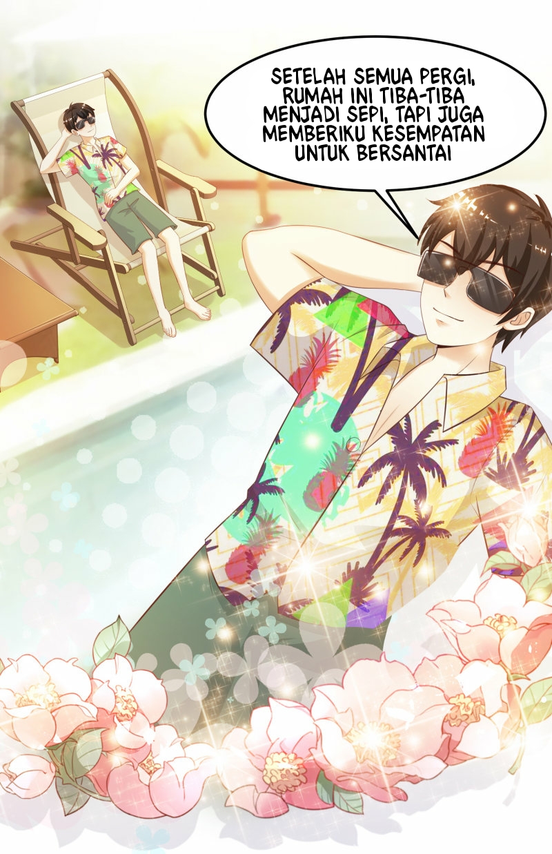 The Strongest Peach Blossom Chapter 110 Gambar 22