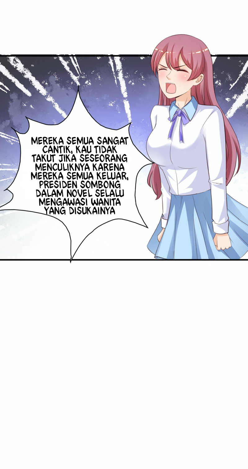 The Strongest Peach Blossom Chapter 110 Gambar 27