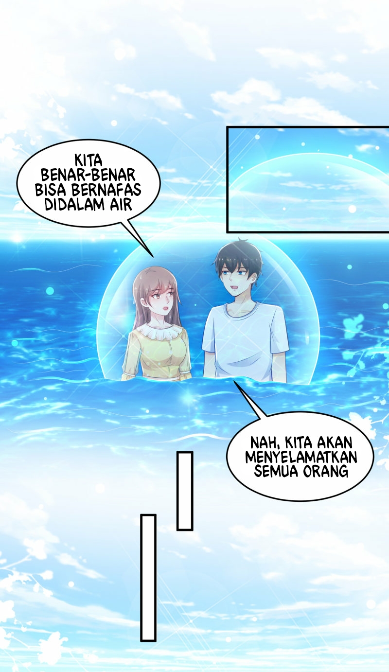 The Strongest Peach Blossom Chapter 109 Gambar 17