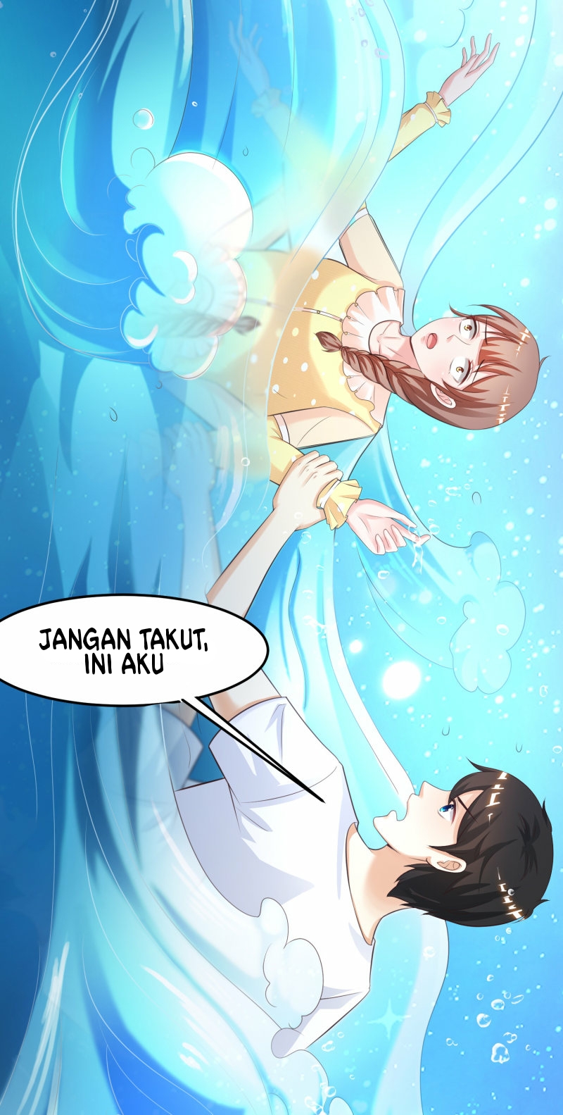 The Strongest Peach Blossom Chapter 109 Gambar 4