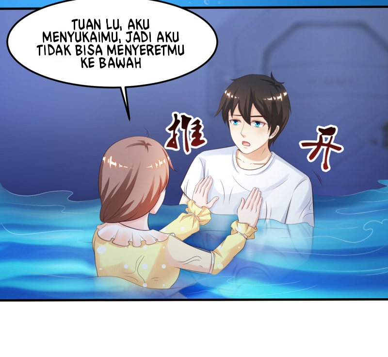 The Strongest Peach Blossom Chapter 109 Gambar 8