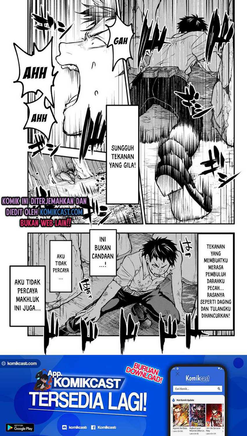 Baca Manga Little Girl x Scoop x Evil Eye Chapter 10.2 Gambar 2