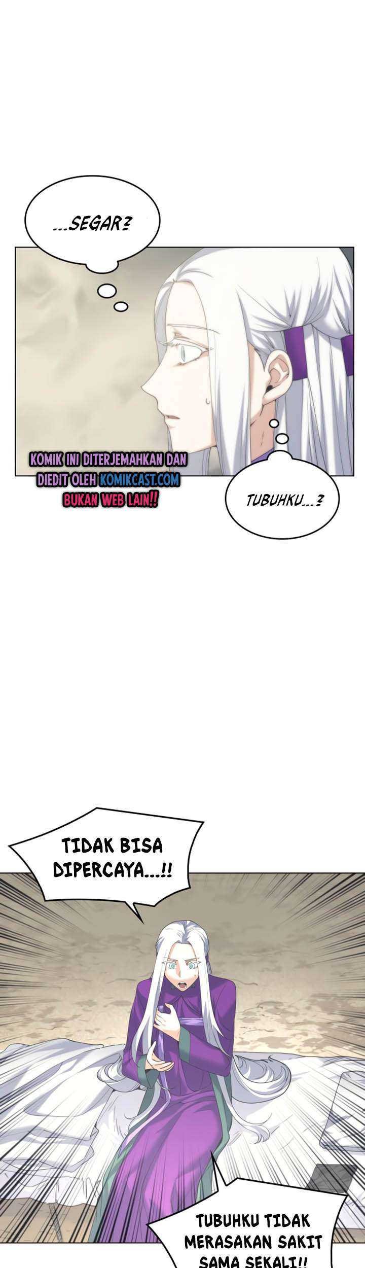 Tale of a Scribe Who Retires to the Countryside Chapter 50 Gambar 18