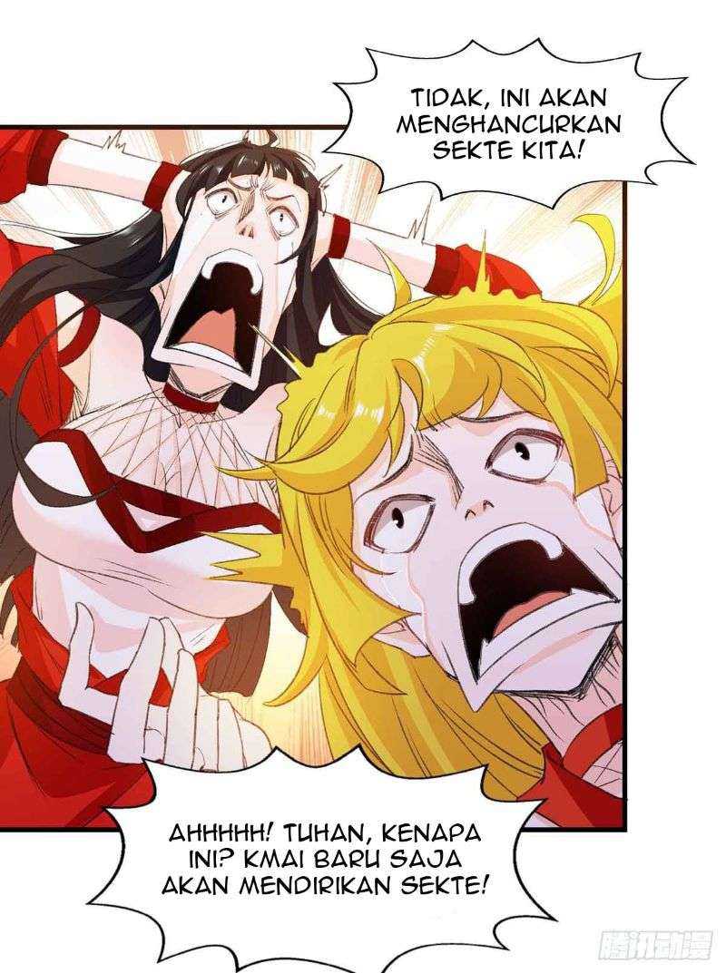 I Was Sealed 900 Million Times Chapter 15 Gambar 5