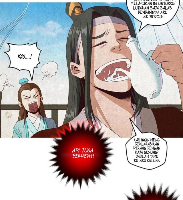 Doomed To Be A King Chapter 55 Gambar 21