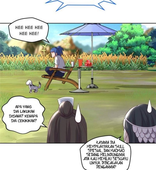 Doomed To Be A King Chapter 55 Gambar 23