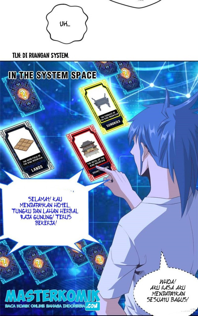 Doomed To Be A King Chapter 55 Gambar 24