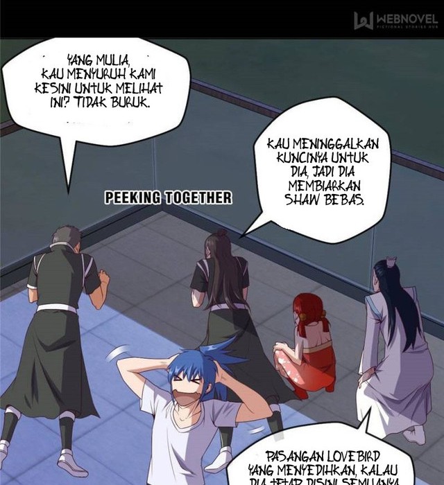 Doomed To Be A King Chapter 55 Gambar 10