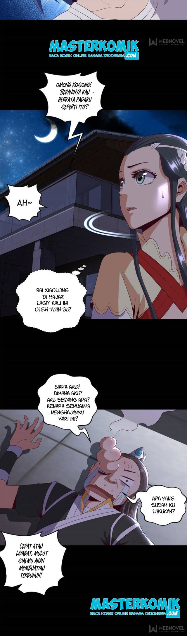 Doomed To Be A King Chapter 55 Gambar 13