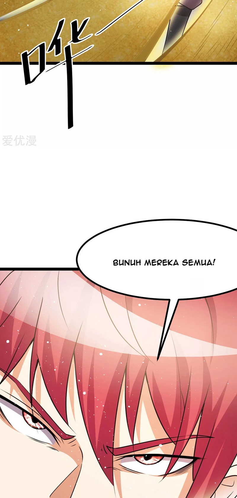 Dushi Xian Wang Chapter 216 Gambar 4