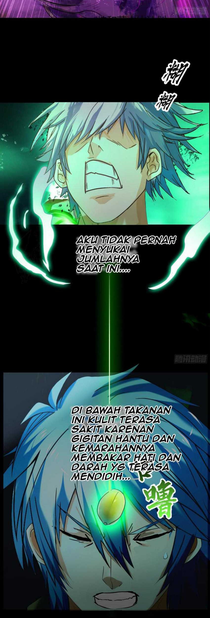 The Legend of Qing Emperor Chapter 14 Gambar 37