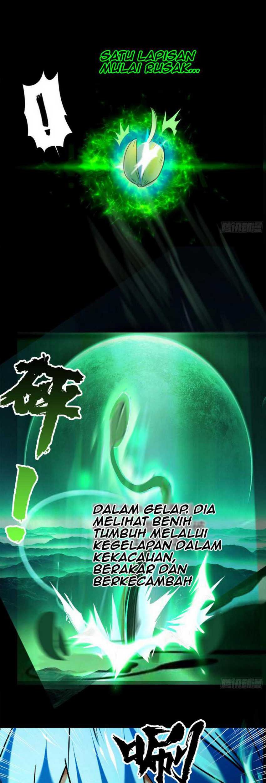 The Legend of Qing Emperor Chapter 14 Gambar 38