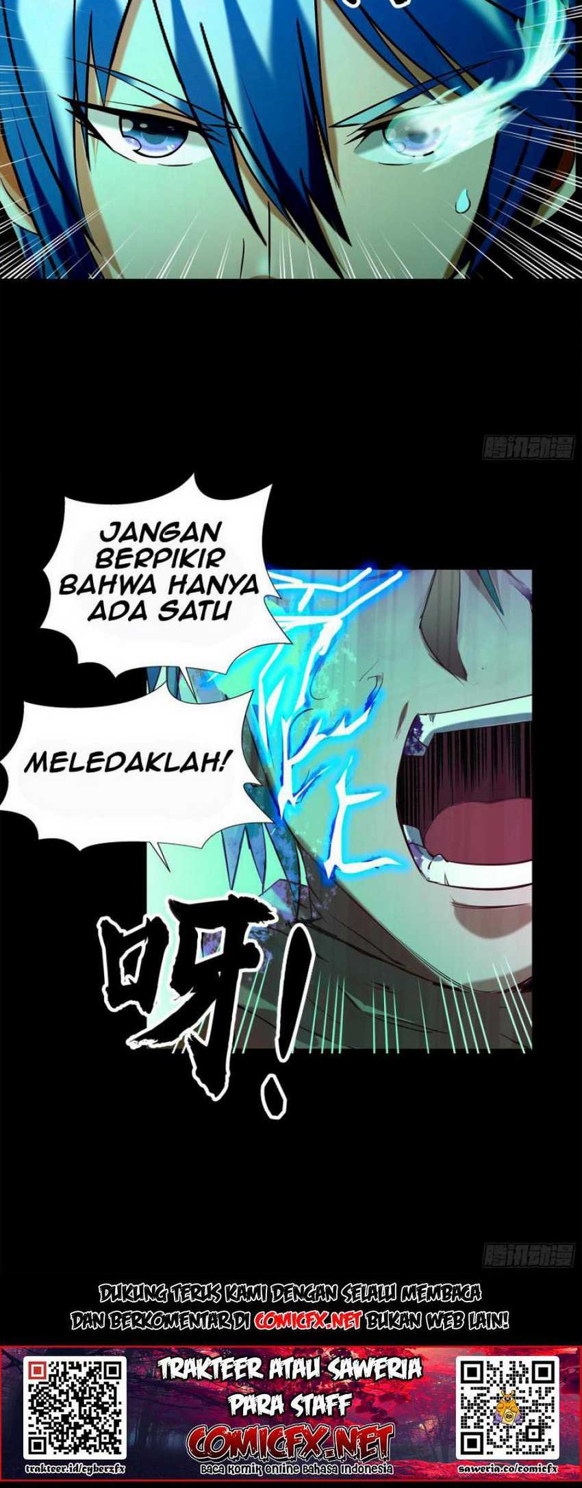 The Legend of Qing Emperor Chapter 14 Gambar 39
