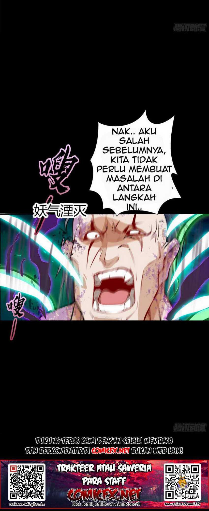 The Legend of Qing Emperor Chapter 14 Gambar 42