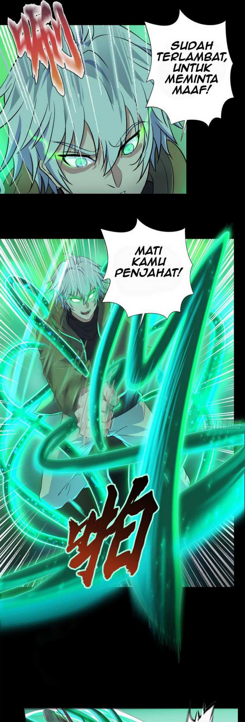 The Legend of Qing Emperor Chapter 14 Gambar 43