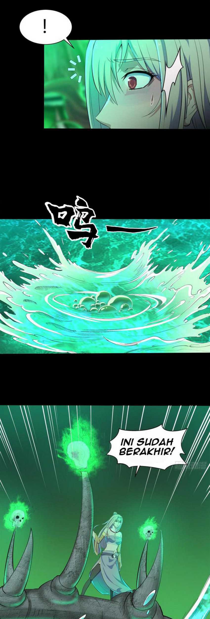 The Legend of Qing Emperor Chapter 14 Gambar 46
