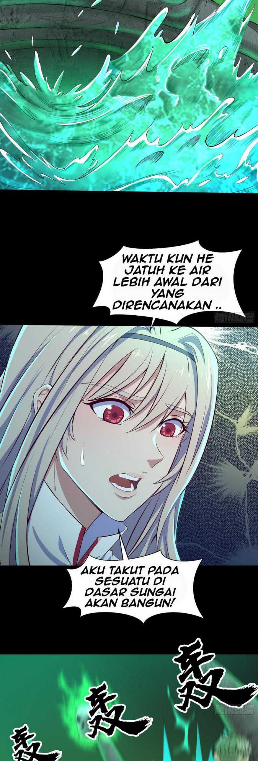 The Legend of Qing Emperor Chapter 14 Gambar 47